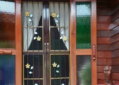 1 Bedroom Thai Style House For Rent Near Chiang Mai City