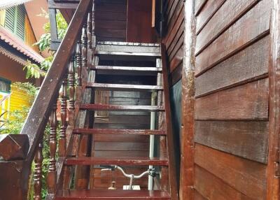 1 Bedroom Thai Style House For Rent Near Chiang Mai City