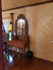 1 Bedroom Thai Style House For Rent Near Chiang Mai City