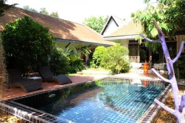 Luxury 3 Bedroom Resort Style Home For Sale in Saraphi Chiang Mai