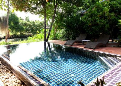 Luxury 3 Bedroom Resort Style Home For Sale in Saraphi Chiang Mai