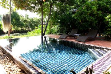 Luxury 3 Bedroom Resort Style Home For Sale in Saraphi Chiang Mai