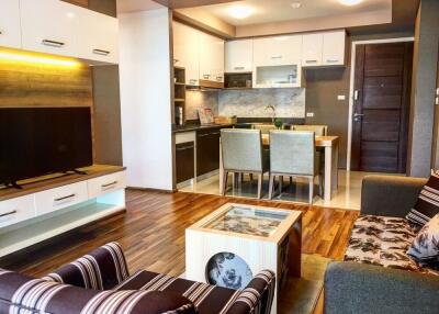 Luxury 2 Bedroom Condo For Sale The Treasure Condo Chiang Mai City