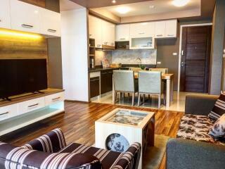 Luxury 2 Bedroom Condo For Sale The Treasure Condo Chiang Mai City