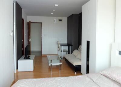 Furnished Stuido Condo For Sale Casa Condominium Muang Chiang Mai