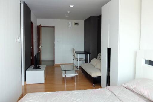 Furnished Stuido Condo For Sale Casa Condominium Muang Chiang Mai