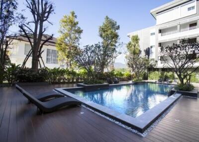 Brand New 1 Bedroom Condo For Sale Near Royal Flora Muang Chiang Mai