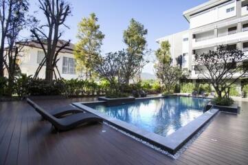 Brand New 1 Bedroom Condo For Sale Near Royal Flora Muang Chiang Mai