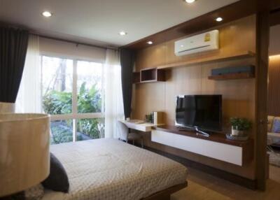 Brand New 1 Bedroom Condo For Sale Near Royal Flora Muang Chiang Mai