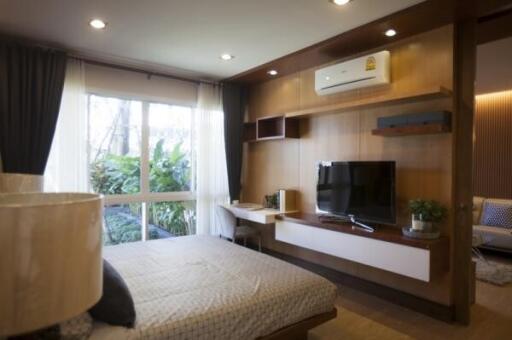 Brand New 1 Bedroom Condo For Sale Near Royal Flora Muang Chiang Mai