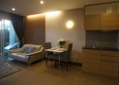 Brand New 1 Bedroom Condo For Sale Near Royal Flora Muang Chiang Mai