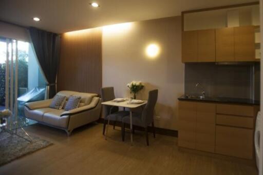 Brand New 1 Bedroom Condo For Sale Near Royal Flora Muang Chiang Mai