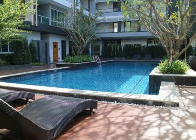 Brand New 1 Bedroom Condo For Sale Near Royal Flora Muang Chiang Mai