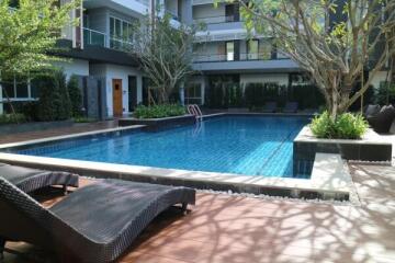 Brand New 1 Bedroom Condo For Sale Near Royal Flora Muang Chiang Mai