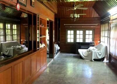 Traditional Thai Home For Sale Nong Hoi Area Muang Chiang Mai