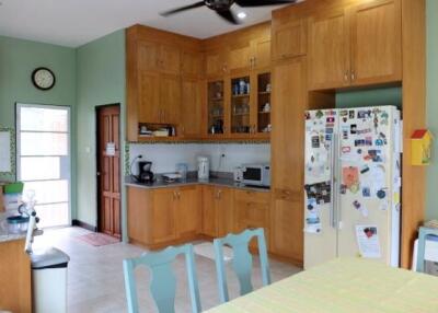 Four Bedroom House with Private Pool For Sale Near Kad Farang Chiang Mai