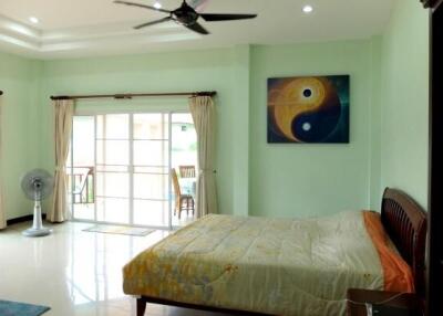 Four Bedroom House with Private Pool For Sale Near Kad Farang Chiang Mai