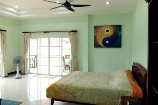 Four Bedroom House with Private Pool For Sale Near Kad Farang Chiang Mai