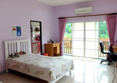 Four Bedroom House with Private Pool For Sale Near Kad Farang Chiang Mai