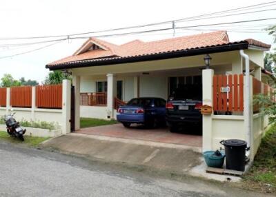 Four Bedroom House with Private Pool For Sale Near Kad Farang Chiang Mai