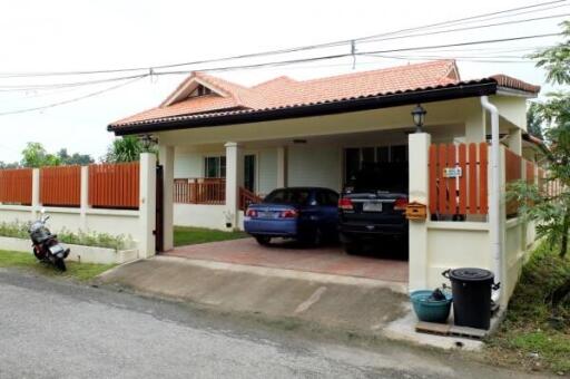 Four Bedroom House with Private Pool For Sale Near Kad Farang Chiang Mai