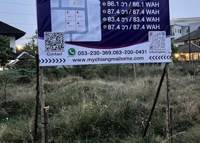 Levelled Block Of Land For Sale Great Location Sansai