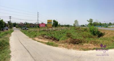 Levelled Block Of Land For Sale Great Location Sansai