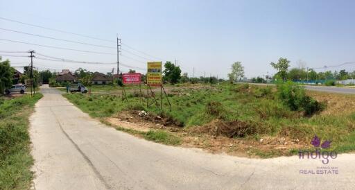 Levelled Block Of Land For Sale Great Location Sansai