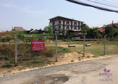 Levelled Block Of Land For Sale Great Location Sansai