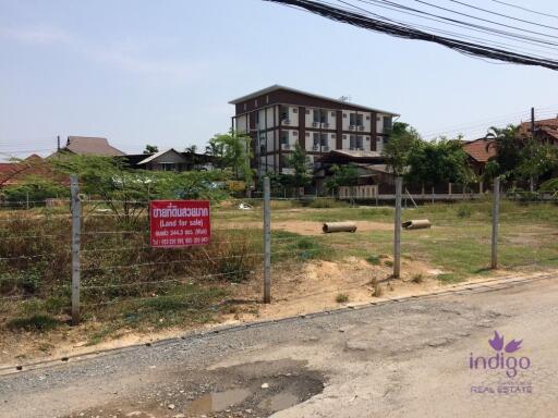 Levelled Block Of Land For Sale Great Location Sansai