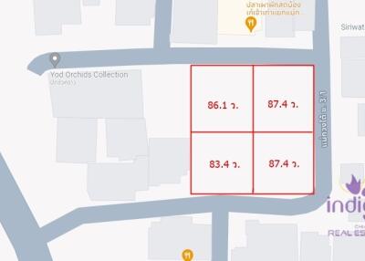 Levelled Block Of Land For Sale Great Location Sansai