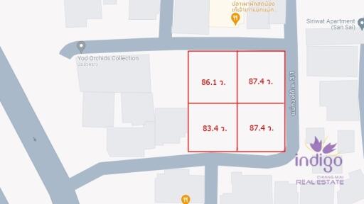 Levelled Block Of Land For Sale Great Location Sansai