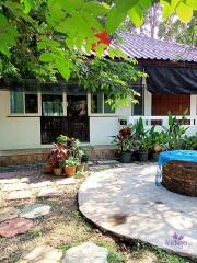 Cosy and Comfortable 2 Bedroom Home in Sanphiseur Area Near Chiang Mai City