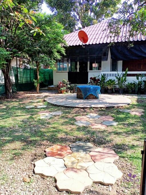 Cosy and Comfortable 2 Bedroom Home in Sanphiseur Area Near Chiang Mai City