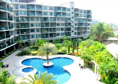 Real Estate Chiang Mai 1 Bedroom Apartment Resort Condominium Muang City