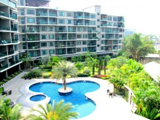 Real Estate Chiang Mai 1 Bedroom Apartment Resort Condominium Muang City