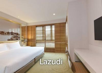 3 Bedroom Balcony Suite 131SQM Grande Centre Point Hotel Ploenchit