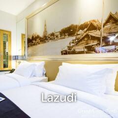 Executive Suite 1 Bed 82SQ.M Grande Centre Point Hotel Ploenchit