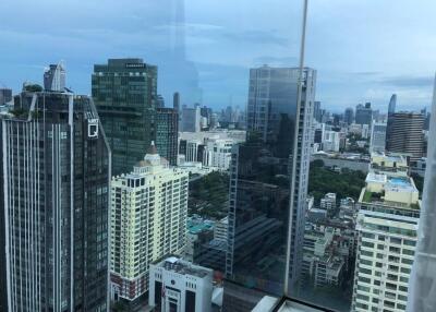 Image showing a city skyline with multiple high-rise buildings