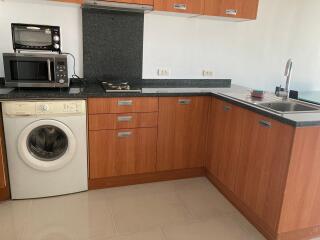 Modern kitchen with appliances