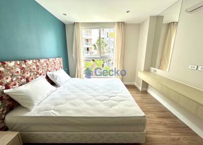 1 Bedroom Condo in Grande Caribbean Condo Resort Jomtien C011911