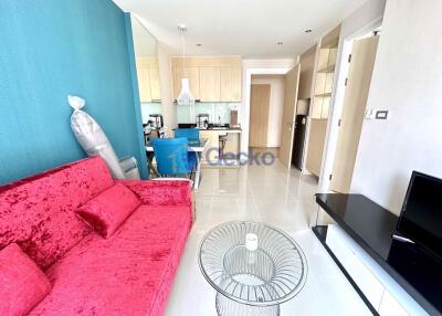 1 Bedroom Condo in Grande Caribbean Condo Resort Jomtien C011911