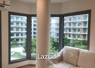 Corner unite 2-Bedroom For Rent At Phyll Phuket Condo