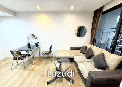 1 Bed 1 Bath 41 SQ.M Collezio Sathorn-Pipat