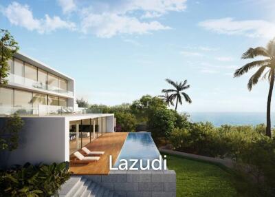 5 Bed 6 Bath 908.67 SQ.M Crescent Bay Beachfront Villas