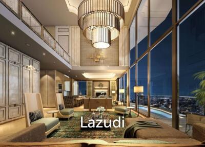 Ultra Luxury Condo for Sale in Khlong San Bangkok