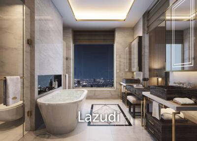 Ultra Luxury Condo for Sale in Khlong San Bangkok