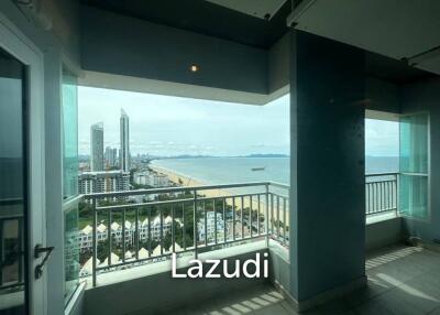 2 Beds 2 Baths 57 SQ.M. Lumpini Park Beach Jomtien