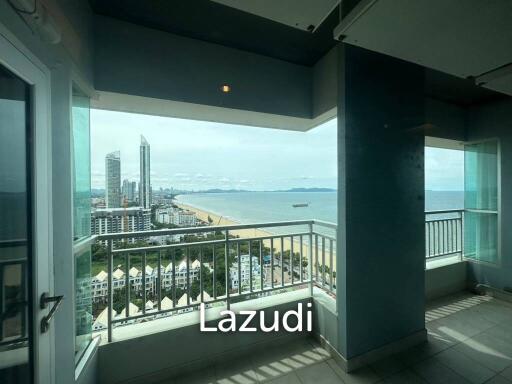 2 Beds 2 Baths 57 SQ.M. Lumpini Park Beach Jomtien