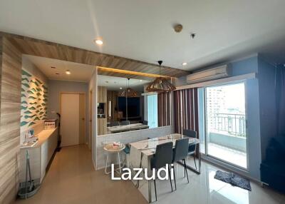 2 Beds 2 Baths 57 SQ.M. Lumpini Park Beach Jomtien